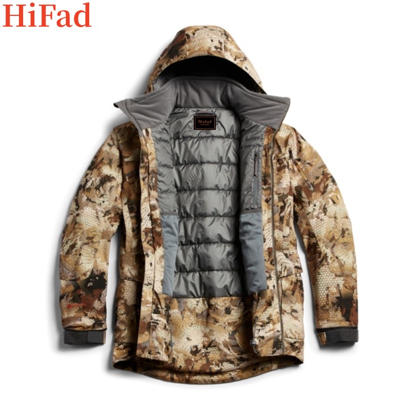 Winter Clothing Layers - 기성품 정글 야외 사냥 남성 사냥