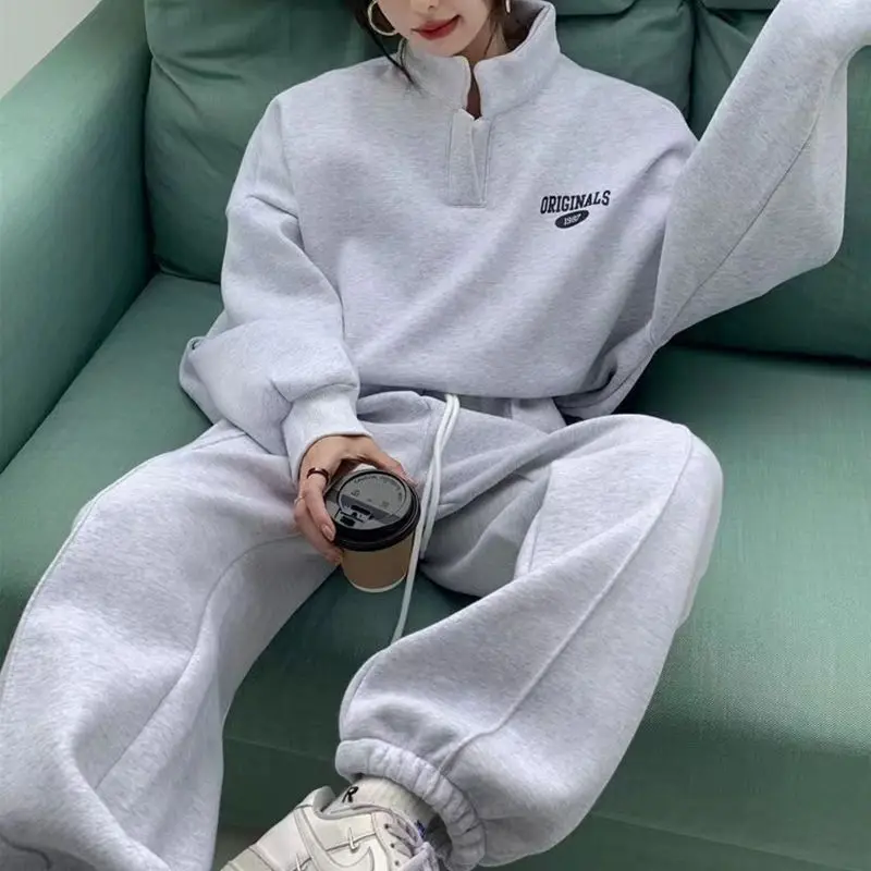 Winter Clothing Sales - 여성 패션 스포츠 정장 2025 가을,