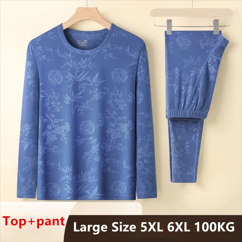 신상품 남성용 보온 속옷 세트 프린트 패션 트렌드 가을 - Winter Clothing Layers 리뷰 및 가격