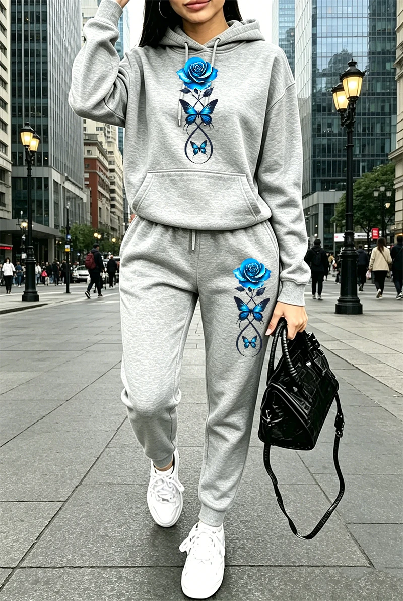2026년 신상품 여성용 캐주얼 후드티, 스포츠웨어,  - Winter Clothing Women'S 리뷰 및 가격