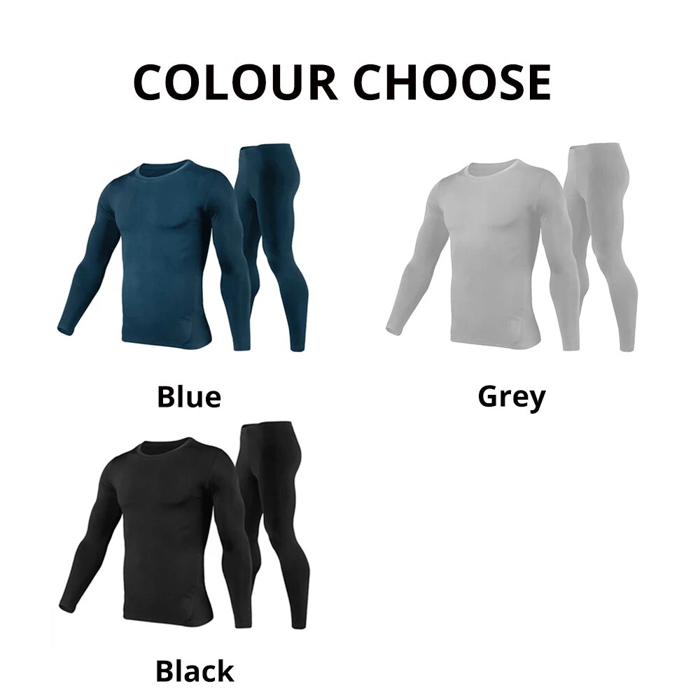 남성용 양털 안감 보온 속옷 세트, 오토바이 스키 베이 - Thermal Base Layer 리뷰 및 가격