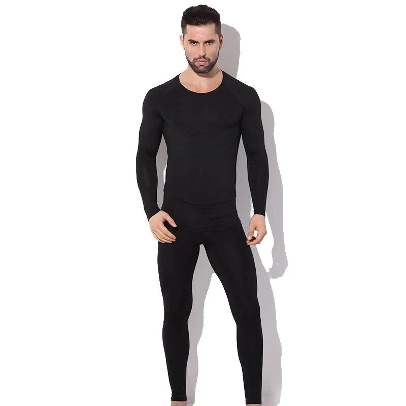 남성용 양털 안감 보온 속옷 세트, 오토바이 스키 베이 - Thermal Base Layer 리뷰 및 가격
